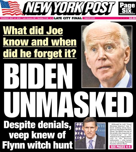 ny post headlines today.